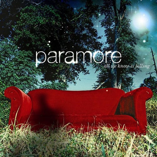 Fueled By Ramen Music > Vinyl Records Paramore - All We Know Is Falling 075678669217 FUEL549637.1