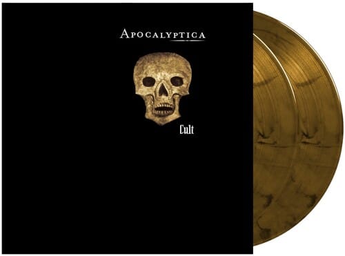 Fuga Music > Vinyl Records Apocalyptica - Cult (Colored Vinyl, Reissue) 4262428351324 BSEA24153.1