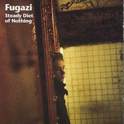 Revolver Music > Vinyl Records Fugazi - Steady Diet of Nothing 718751796010 DCH60.1