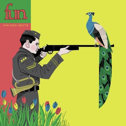 Fun. Music > Vinyl Records Fun. - Aim and Ignite 792105922935 FMIC1C5.1