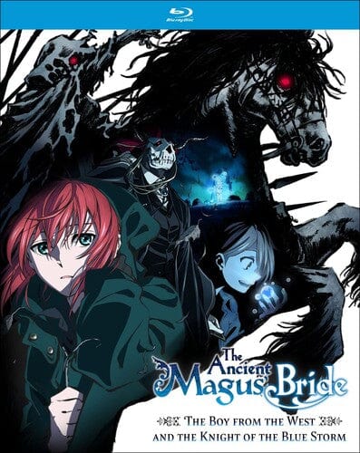 Funimation Prod Movies BR: Ancient Magus' Bride - Boy From the West and Knight of the Blue Storm 704400108112 FUP10811BR