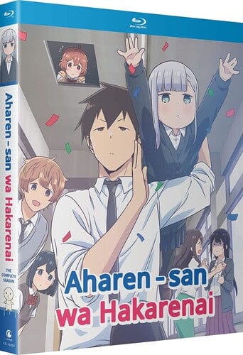 Funimation Prod Movies BR: Aharen-San Wa Hakarenai, Complete Season 704400108051 FUP10805BR