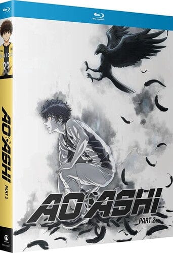 Funimation Prod Movies BR: Aoashi, Season 1 Part 2 704400108679 FUP10867BR