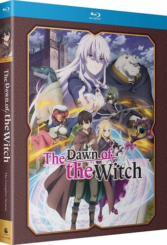 Funimation Prod Movies BR: Dawn Of The Witch, The Complete Season 704400107832 FUP10783BR
