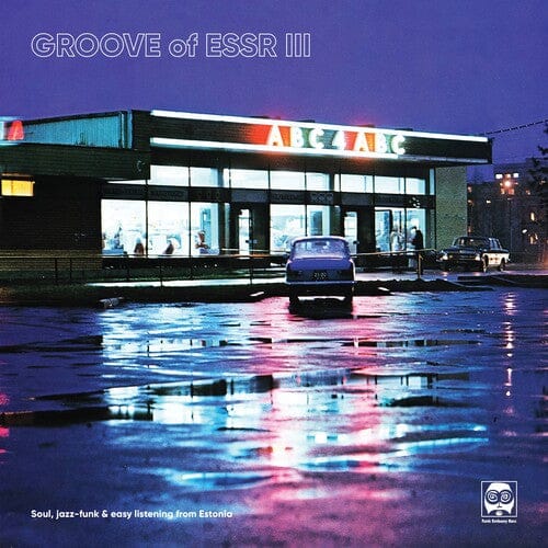 Funk Embassy Records Music > Vinyl Records Various Artists - Groove Of ESSR III: Soul, Jazz-funk & Easy Listening From Estonia 4744949010152 FUKB28578.1