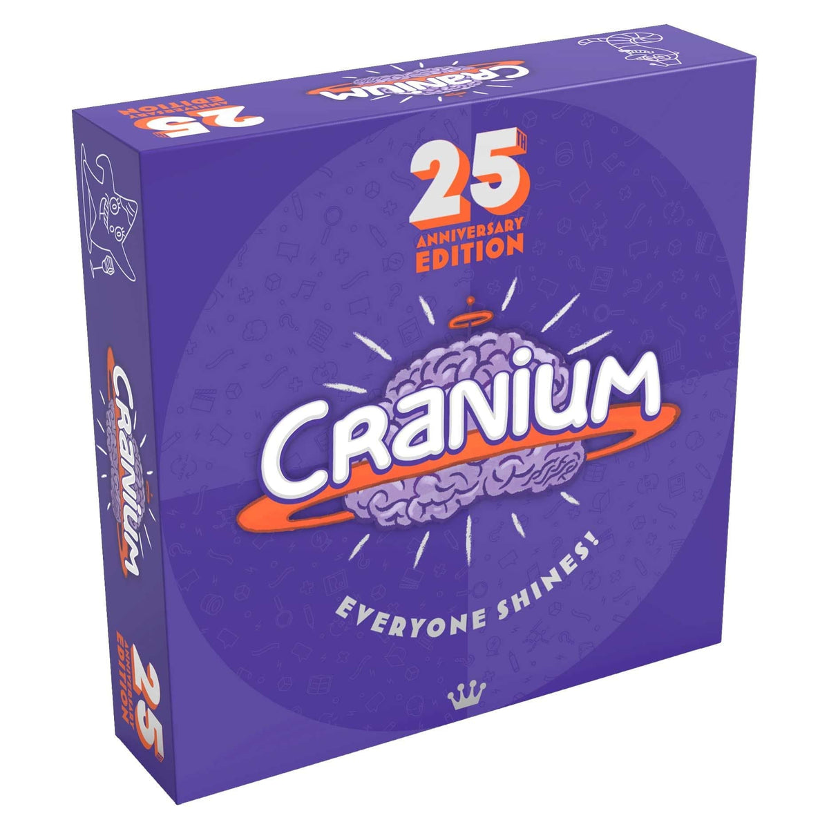 Funko Board Games Cranium 25th Anniversary Edition 889698692496 FNK69249
