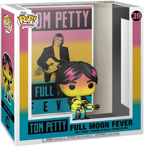 Funko Toys > Funko > Funko Pop! Funko POP! Albums: Tom Petty, Full Moon Fever 889698901192 FUKO90119