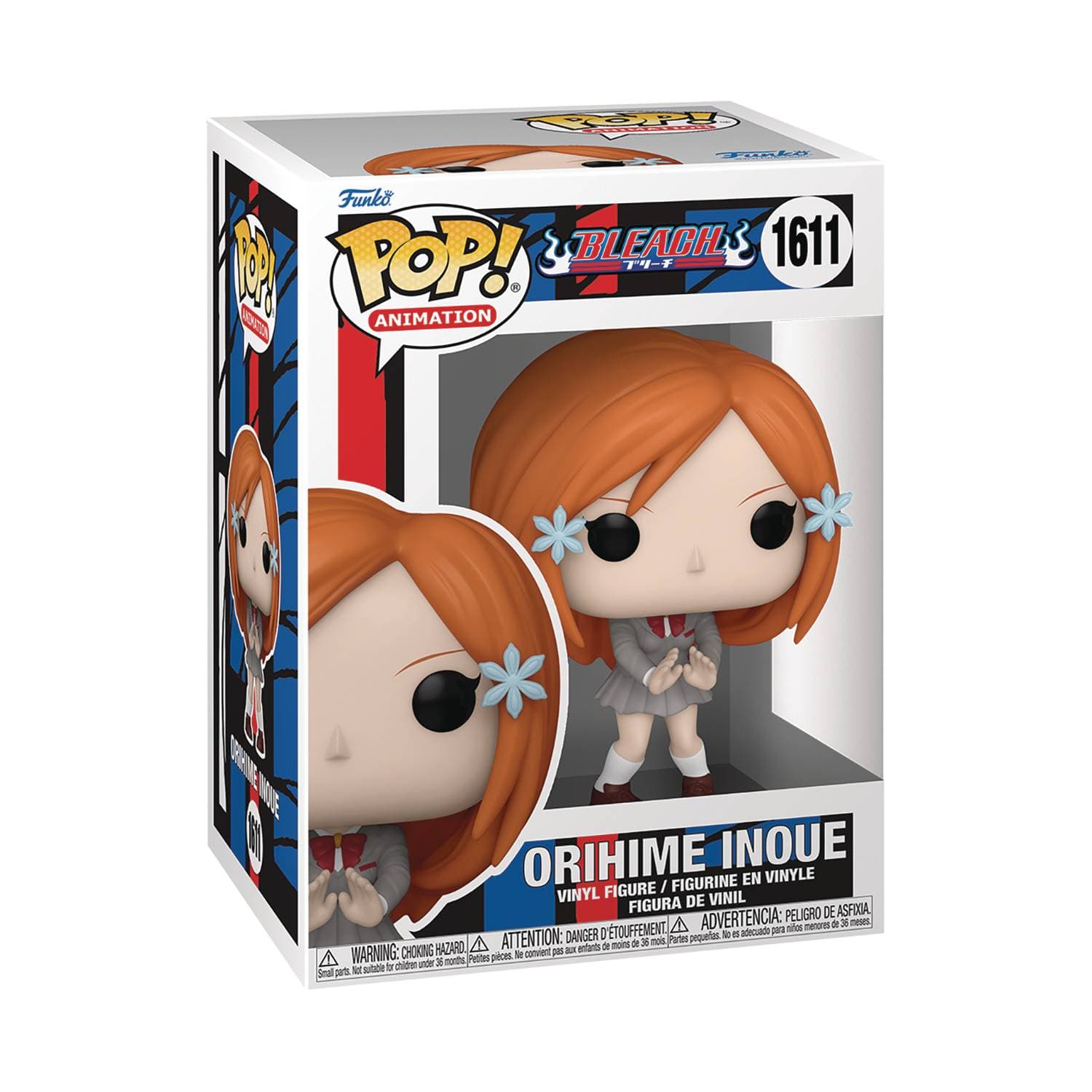 FUNKO POP! ANIMATION: BLEACH: ORIHIME INOUE