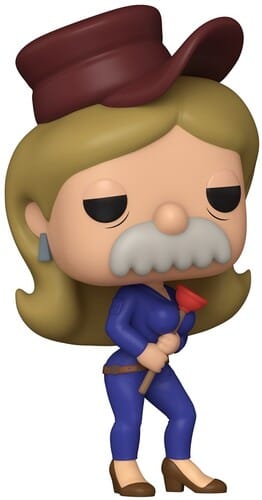 Funko Toys > Funko > Funko Pop! Funko POP! Animation: Futurama - Sexy Scruffy 889698904292 FUKO90429