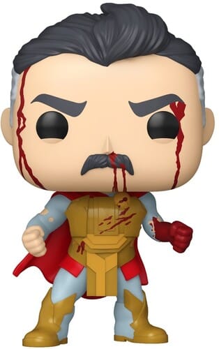 Funko Toys > Funko > Funko Pop! Funko POP! Animation: Invincible - Omni-Man (Bloody) 889698903219 FUKO90321