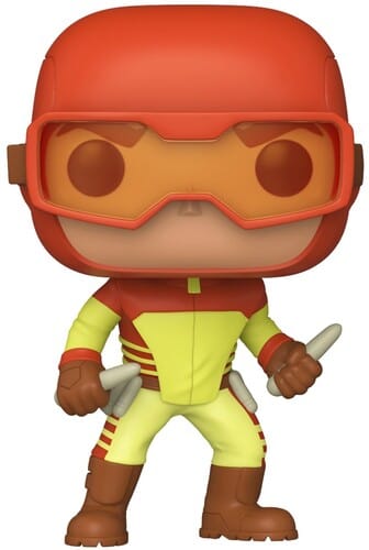 Funko Toys > Funko > Funko Pop! Funko POP! Animation: Invincible - Rex Splode 889698903226 FUKO90322