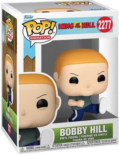 Funko Toys > Funko > Funko Pop! Funko POP! Animation: King of the Hill - Bobby Hill 889698904346 FUKO90434