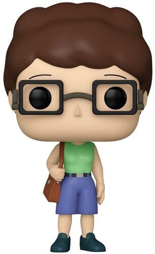 Funko Toys > Funko > Funko Pop! Funko POP! Animation: King of the Hill - Peggy Hill 889698904339 FUKO90433