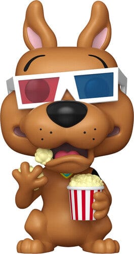 Funko Toys > Funko > Funko Pop! Funko POP! Animation: Scooby-Doo! - Scooby Doo 889698835800 FUKO83580