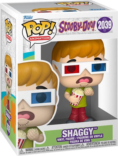 Funko Toys > Funko > Funko Pop! Funko Pop! Animation - Scooby-Doo! - Shaggy 889698835817 FUKO83581