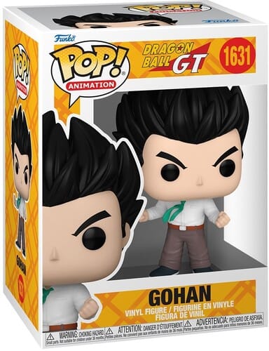 Funko Toys > Funko > Funko Pop! Funko Pop! Anime: Dragon Ball GT - Gohan 889698765237 FUKO76523