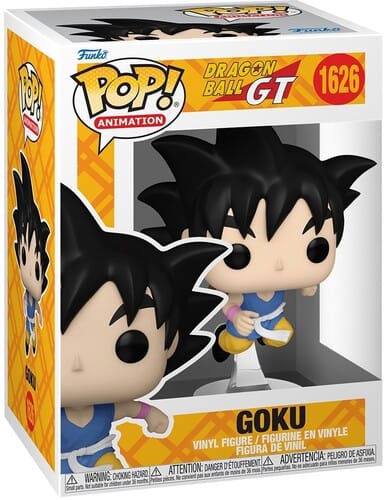 Funko Toys > Funko > Funko Pop! Funko Pop! Anime: Dragon Ball GT - Goku 889698720885 FUKO72088