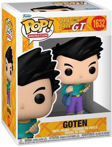 Funko Toys > Funko > Funko Pop! Funko Pop! Anime: Dragon Ball GT - Goten 889698765244 FUKO76524