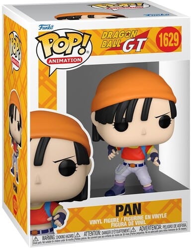 Funko Toys > Funko > Funko Pop! Funko Pop! Anime: Dragon Ball GT - Pan 889698720908 FUKO72090