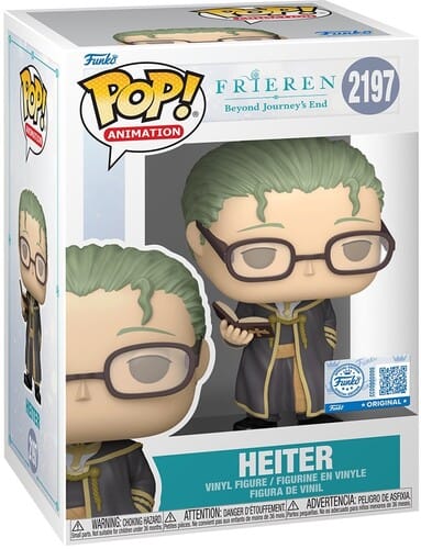 Funko Toys > Funko > Funko Pop! Funko POP! Anime Frieren: Beyond Journey's End - Heiter THE BEATLES - BEATLES 50 ANNIVERSARY CELEBRATION FUKO91774