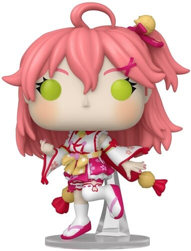 Funko Toys > Funko > Funko Pop! Funko POP! Anime: Hololive - Sakura Miko 889698918541 FUKO91854