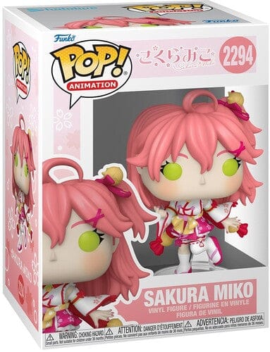 Funko Toys > Funko > Funko Pop! Funko POP! Anime: Hololive - Sakura Miko 889698918541 FUKO91854