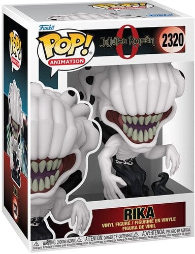 Funko Toys > Funko > Funko Pop! Funko POP! Anime Jujutsu Kaisen 0 - Rika 889698906371 FUKO90637