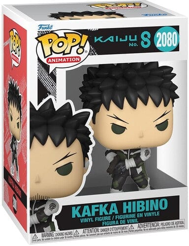 Funko Toys > Funko > Funko Pop! Funko POP!: Anime: Kaiju No8 - Kafka Hibino (Vinyl Figure, Collectible) 889698867665 FUKO86766
