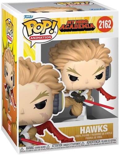 Funko Toys > Funko > Funko Pop! Funko POP!: Anime: My Hero Academia - Hawks (MHA) 889698905961 FUKO90596
