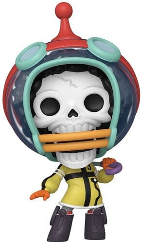 Funko Toys > Funko > Funko Pop! Funko Pop!: Anime: One Piece - Brook 889698865166 FUKO86516