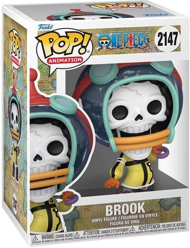 Funko Toys > Funko > Funko Pop! Funko Pop!: Anime: One Piece - Brook 889698865166 FUKO86516