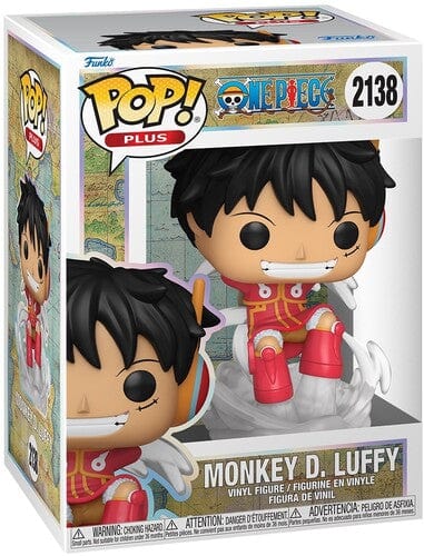 Funko Toys > Funko > Funko Pop! Funko Pop!: Anime: One Piece - Monkey D. Luffy 889698865197 FUKO86519