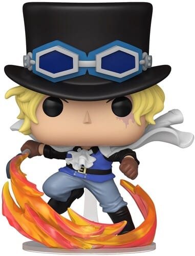 Funko Toys > Funko > Funko Pop! Funko POP! Anime: One Piece - Sabo 889698905640 FUKO90564