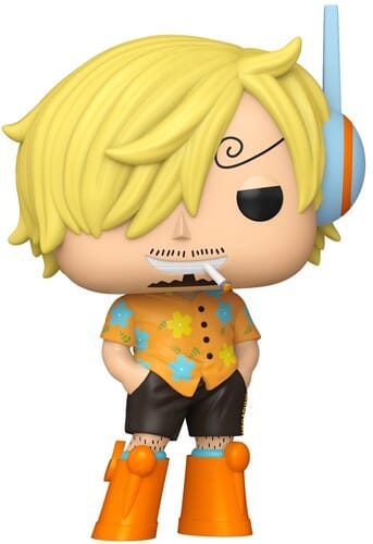 Funko Toys > Funko > Funko Pop! Funko POP! Anime: One Piece - Sanji 889698905657 FUKO90565