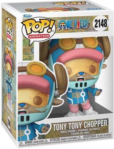 Funko Toys > Funko > Funko Pop! Funko Pop!: Anime: One Piece - Tony Tony Chopper 889698865173 FUKO86517