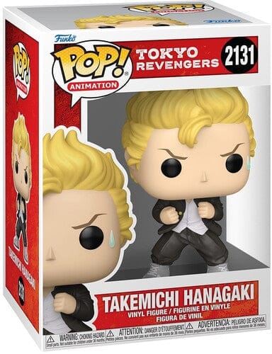 Funko Toys > Funko > Funko Pop! Funko POP! Anime: Tokyo Revengers - Takemichi 889698867603 FUKO86760