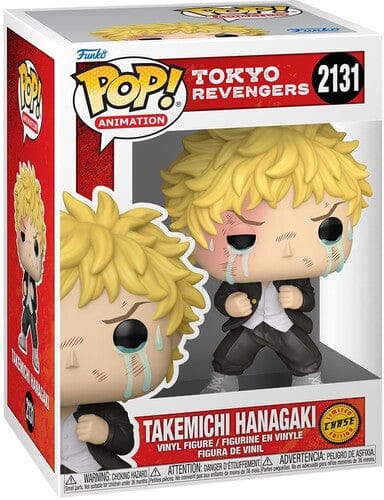 Funko Toys > Funko > Funko Pop! Funko POP! Anime: Tokyo Revengers - Takemichi (Chase) 889698867603
