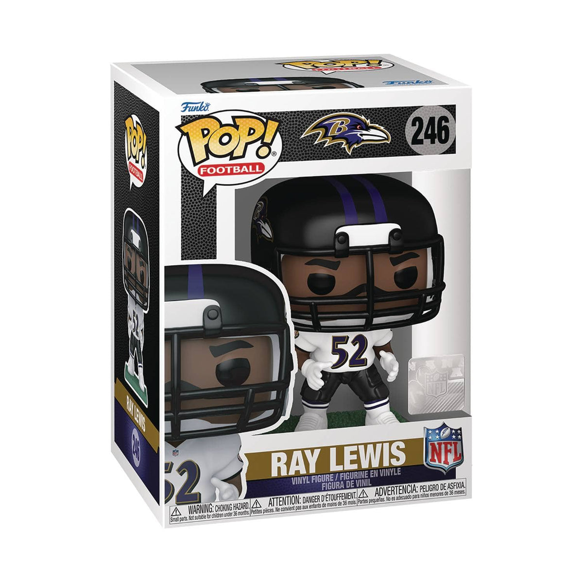 Funko Pop!: Baltimore Ravens - Ray Lewis