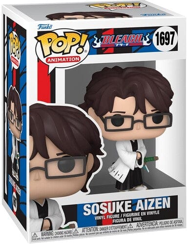 Funko Toys > Funko > Funko Pop! Funko Pop!: Bleach - Aizen 889698755061 FUKO75506