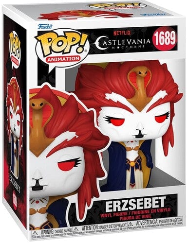 Funko Toys > Funko > Funko Pop! Funko Pop!: Castlevania Nocturne - Erzsebet 889698802710 FUKO80271