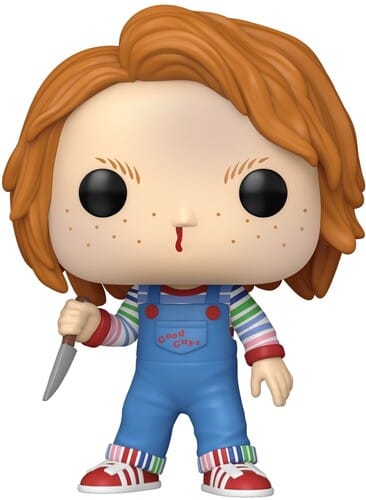 Funko Toys > Funko > Funko Pop! Funko Pop!: Child's Play - Chucky 889698883580 FUKO88358