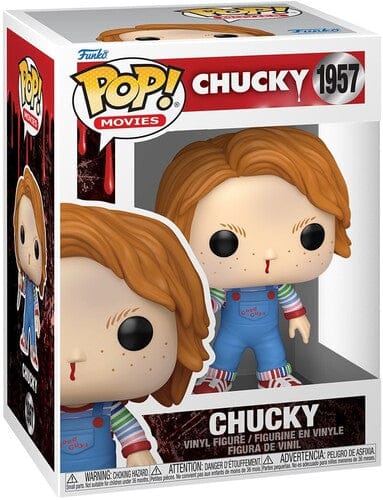 Funko Toys > Funko > Funko Pop! Funko Pop!: Child's Play - Chucky 889698883580 FUKO88358