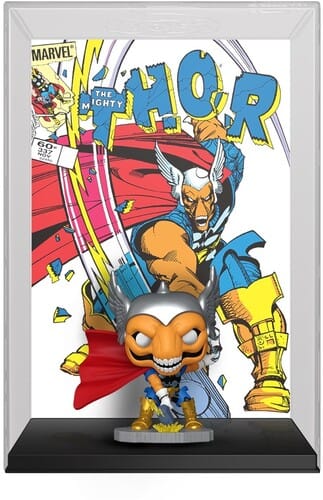 Funko Toys > Funko > Funko Pop! Funko POP! Comic Cover: Marvel - Beta Ray Bill 889698903202 FUKO90320