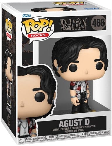 Funko Toys > Funko > Funko Pop! Funko Pop!: D-Day - Agust D 889698863414 FUKO86341