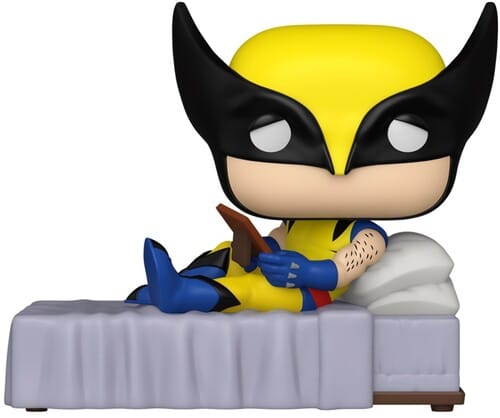 Funko Toys > Funko > Funko Pop! Funko POP! Deluxe: Meme - Wolverine (Marvel) 889698863681 FUKO86368