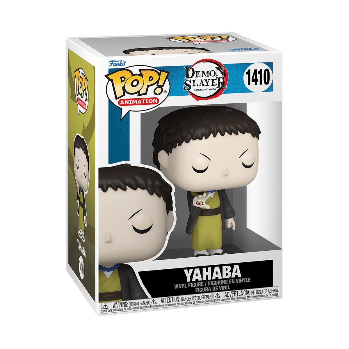 Funko Toys > Funko > Funko Pop! Funko Pop!: Demon Slayer - Yahaba 889698726146 FU72614