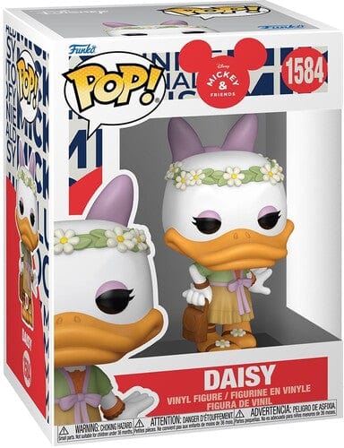 Funko Toys > Funko > Funko Pop! Funko Pop!: Disney - Daisy (Mickey & Friends) 889698839822 FUKO83982