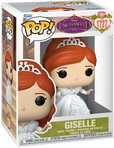 Funko Toys > Funko > Funko Pop! Funko POP! Disney: Enchanted - Giselle (Wedding Gown) 889698903349 FUKO90334