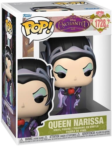 Funko Toys > Funko > Funko Pop! Funko POP! Disney: Enchanted - Queen Narissa 889698903356 FUKO90335