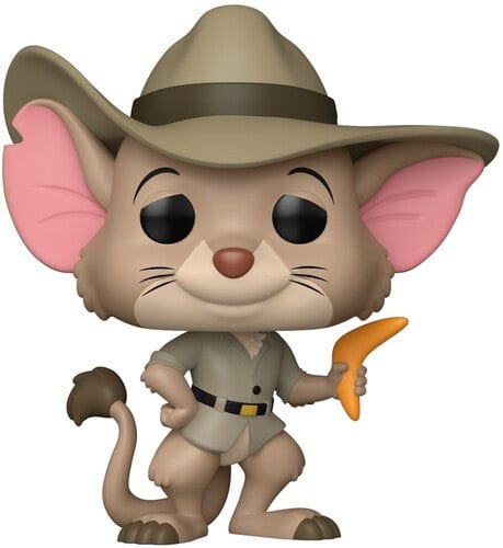 Funko Toys > Funko > Funko Pop! Funko Pop!: Disney - Jake (Rescuers Down Under) 889698862905 FUKO86290